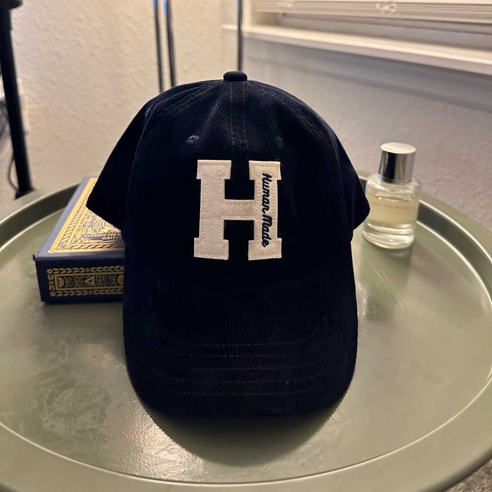 Human Made corduroy hat